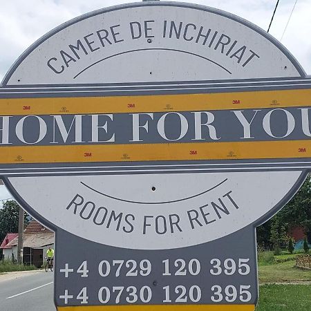 Home For You Ieşelniţa Eksteriør bilde